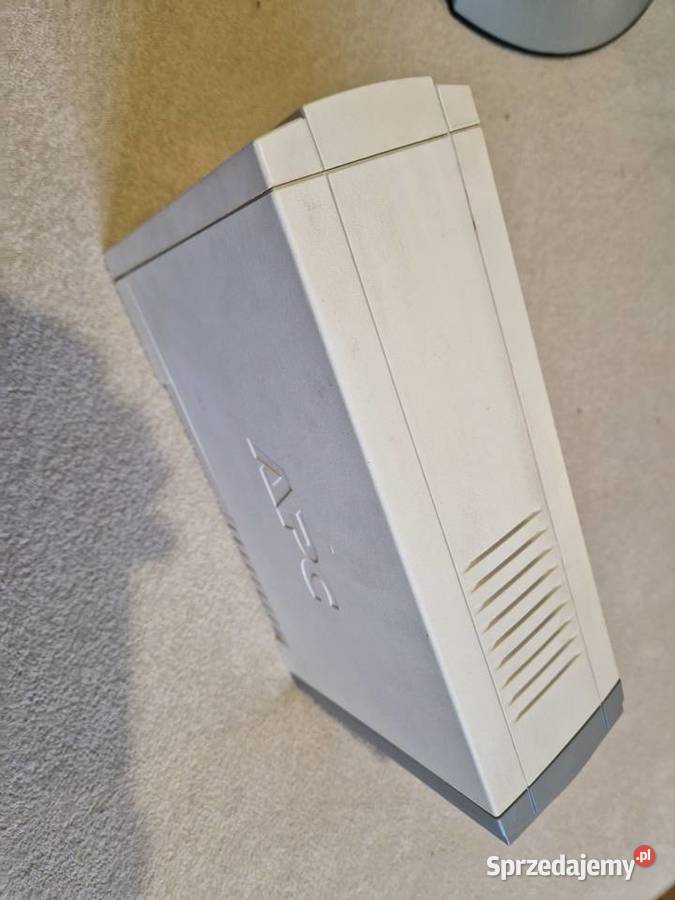 Zasilacz awaryjny APC BACKUPS 350 Łódź