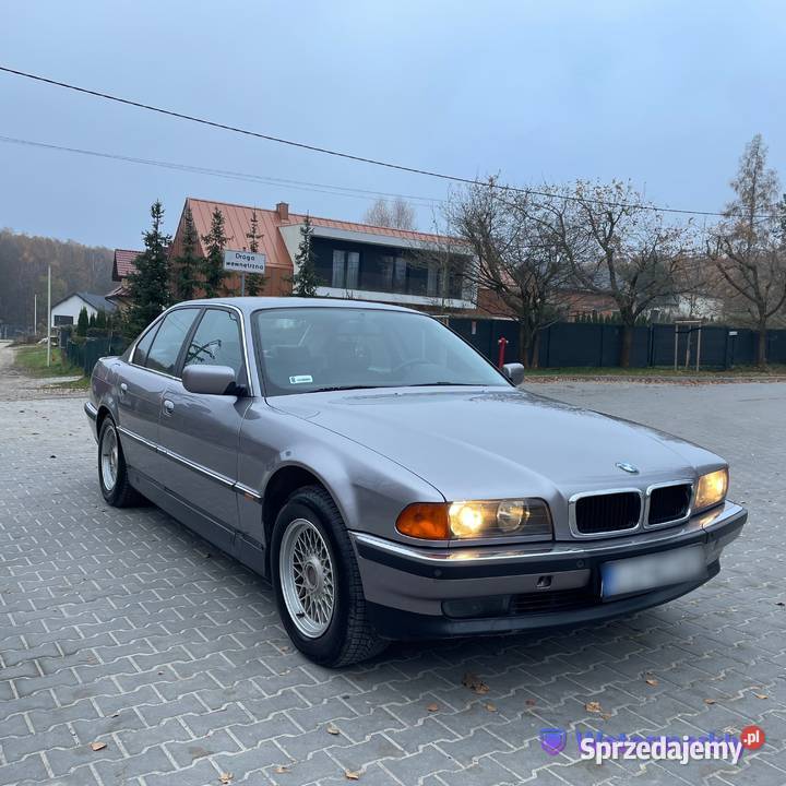 Bmw 728i e38 LPG łódzkie
