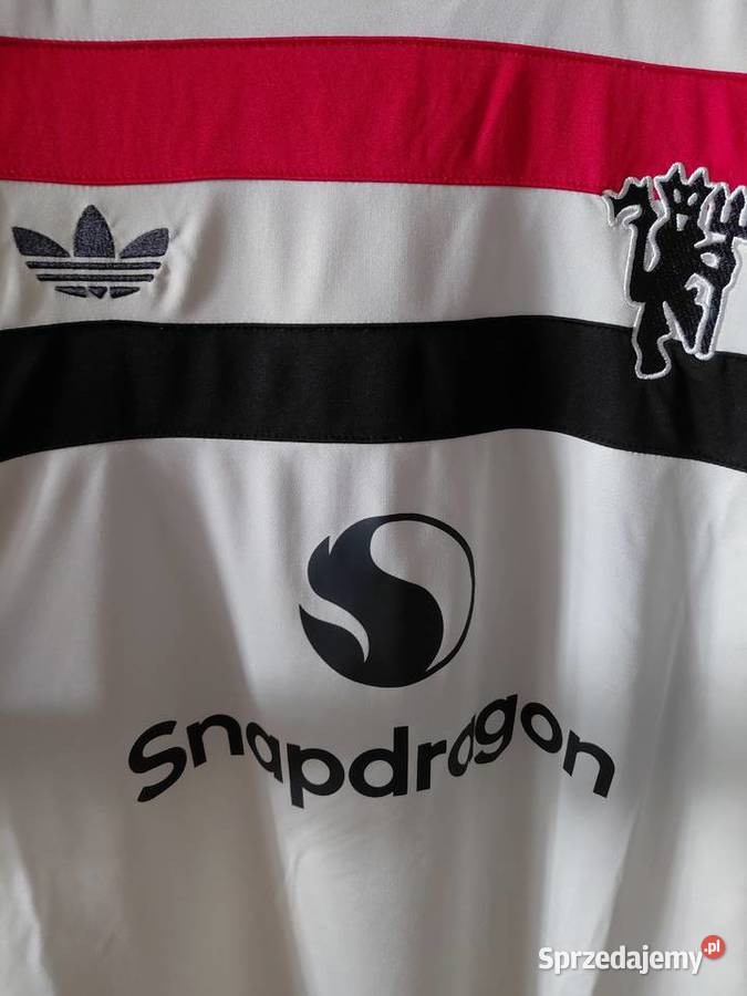 Sprzedam koszulkę Manchester United Łuków