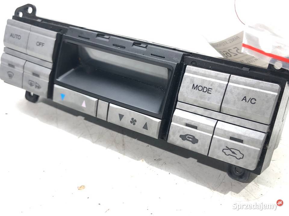 PANEL STEROWANIA NAWIEWU HONDA FRV 79600SJDG51 podkarpackie