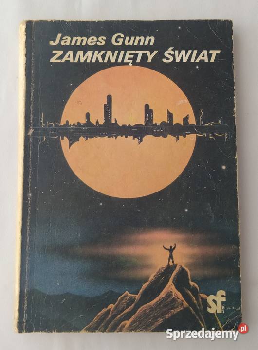 ZAMKNIĘTY ŚWIAT James Gunn Hajnówka