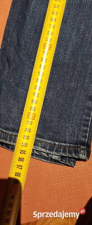 Jeansy damskie Vigoocc Jeans 1983 Spodnie Gliwice