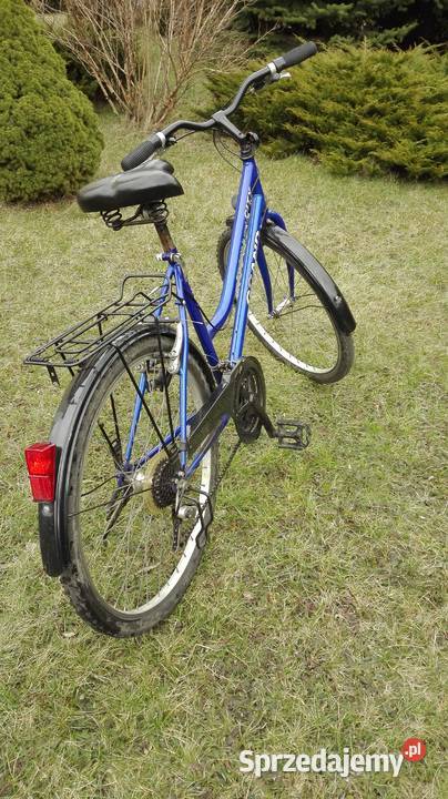 Rower damski Kross Grand City shimano 21 speed Katowice