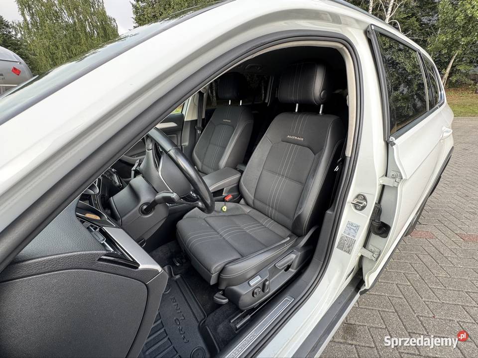 Volkswagen Passat B8 Alltrack Brodnica