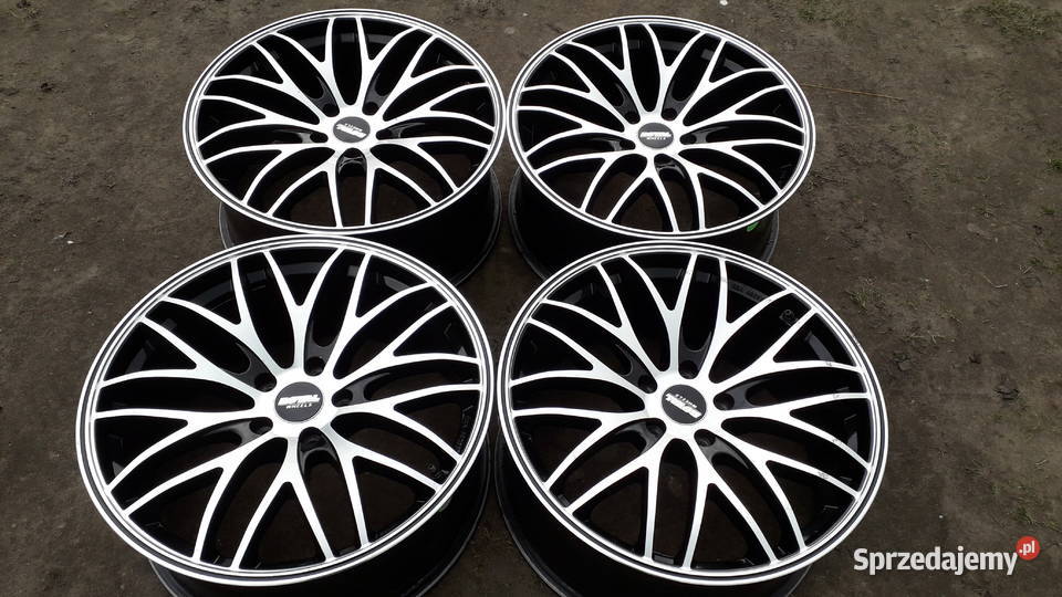 Felgi Royal 19 5x112 et40 85J Mercedes Audi sprzedam