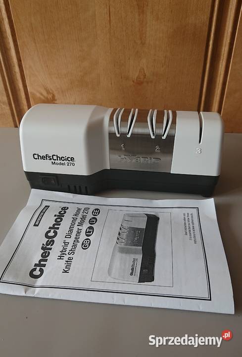 Ostrzałka CHEF CHOICE M270 Legnica