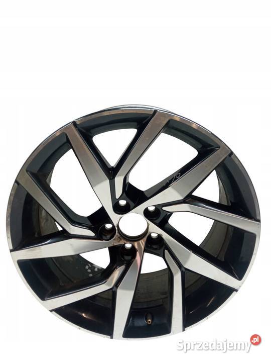 FELGA ALUMINIOWA R18 5X108 ET42 OC65MM 8JX18H2 sprzedam