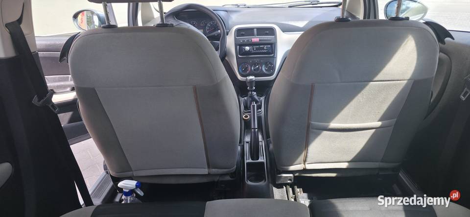 Fiat Grande Punto 216000km Lublin