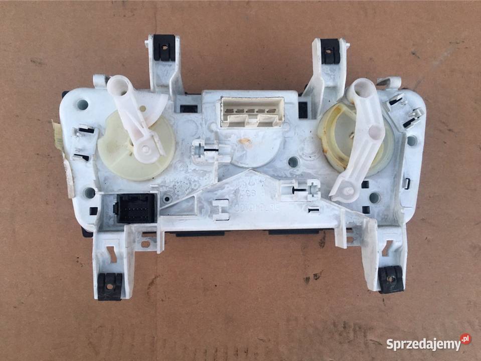 Panel nawiewu Fiat Bravo ll 5G7840000