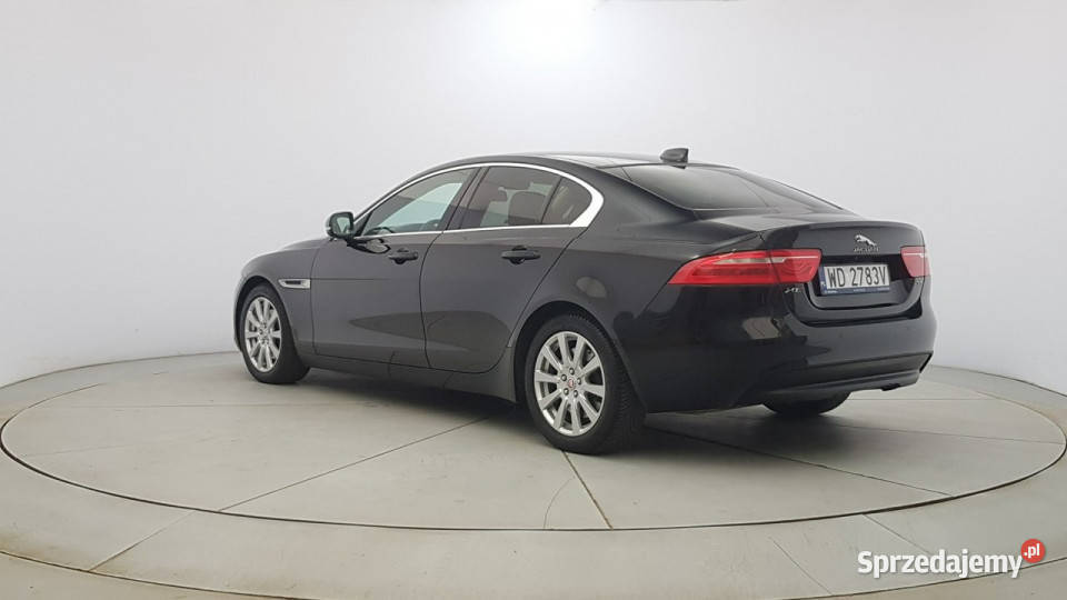 Jaguar XE 20 T Prestige Z Polskiego Salonu FV 23 mazowieckie Warszawa