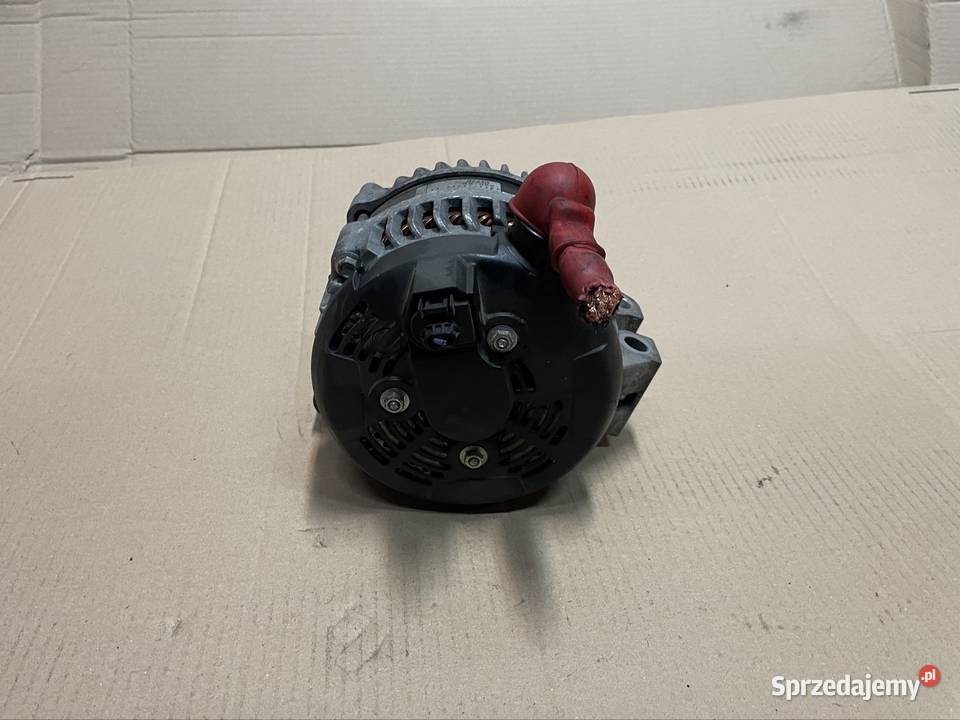 FW9310300BB alternator Jaguar fpace X761 Szczecin