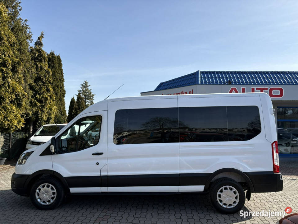 Ford Transit Rezerwacja VII 2013 144000km Tarnowskie Góry