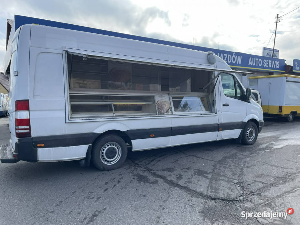 Mercedes Sprinter Sprinter Autosklep pieczywa Syców sprzedam