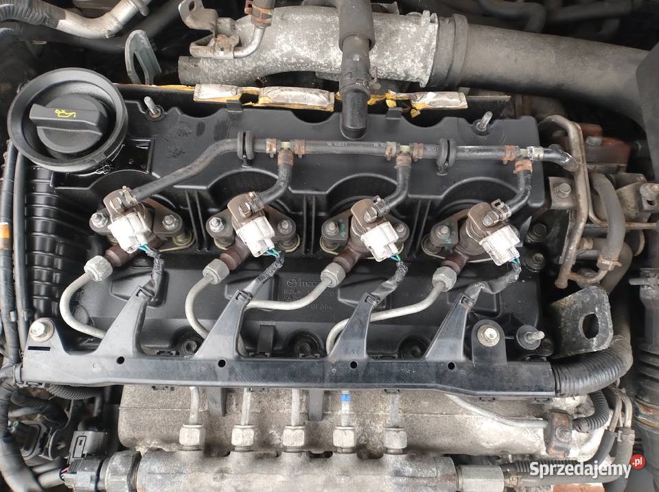 MAZDA 6 LIFT 22CITD Silnik R2AA osobowe Kielce sprzedam