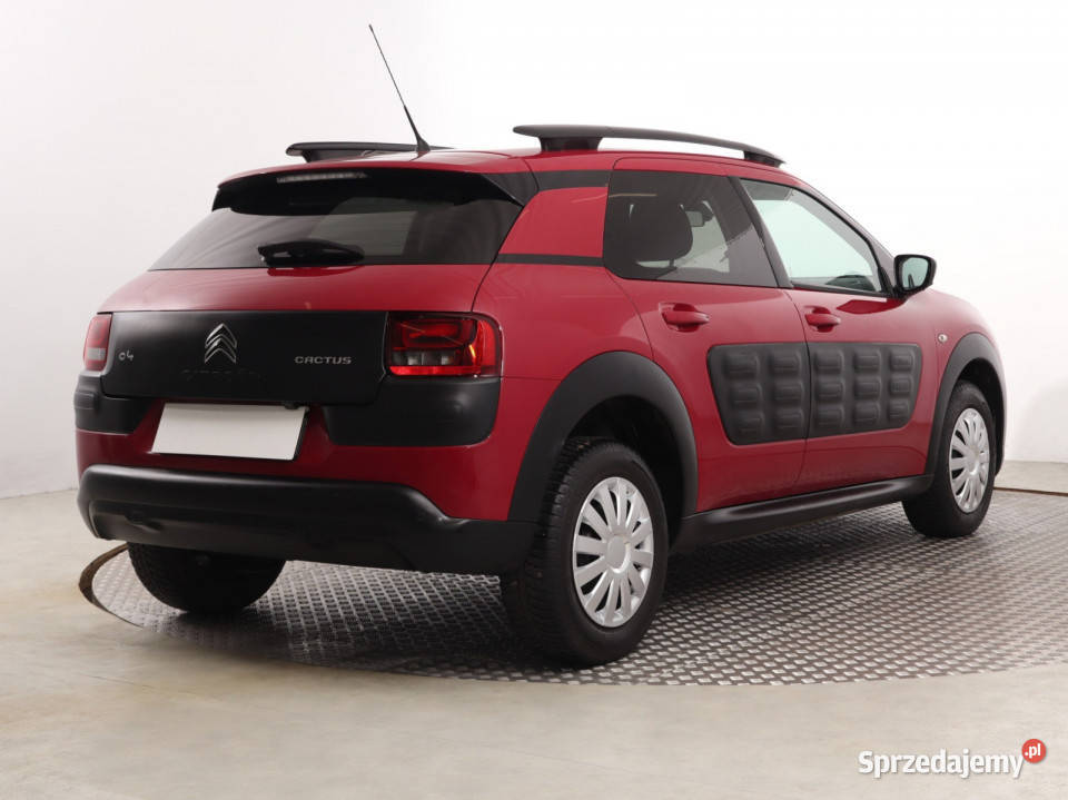 Citroen C4 Cactus 12 PureTech śląskie Katowice