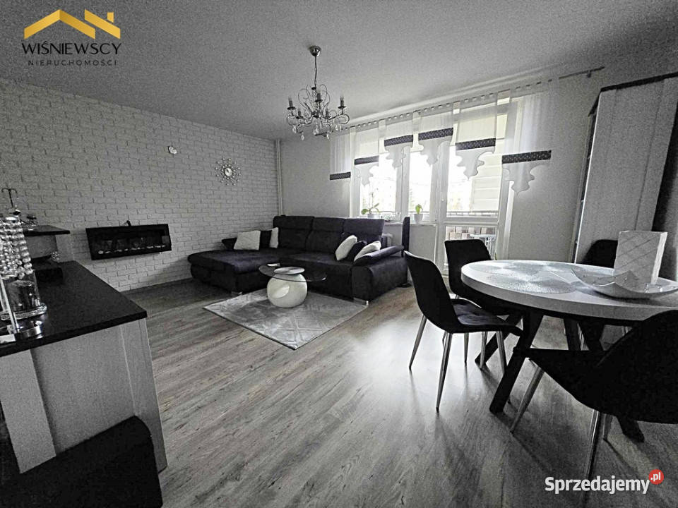 Mieszkanie 3 pokoje II piętro Malbork 599m2 sprzedam