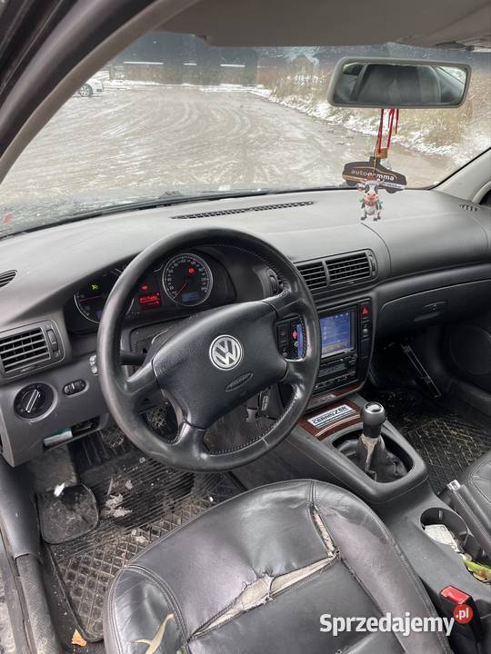 VW Passat B5 FL 19TDI 131 komputer pokładowy Białystok