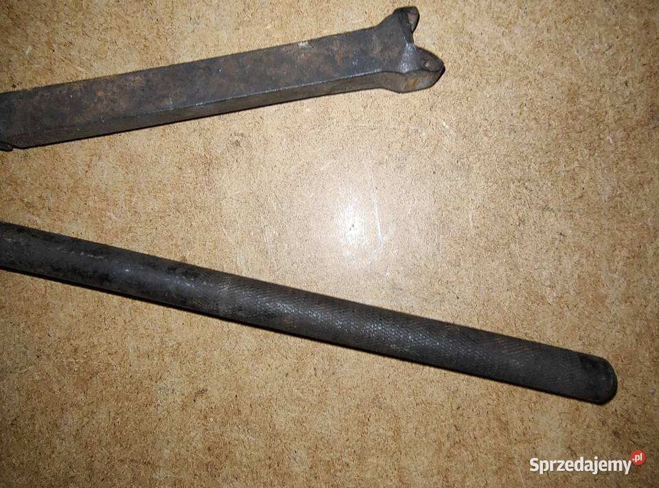 Urządzenie do montażu opon motocyklowych Dniepr Leszno