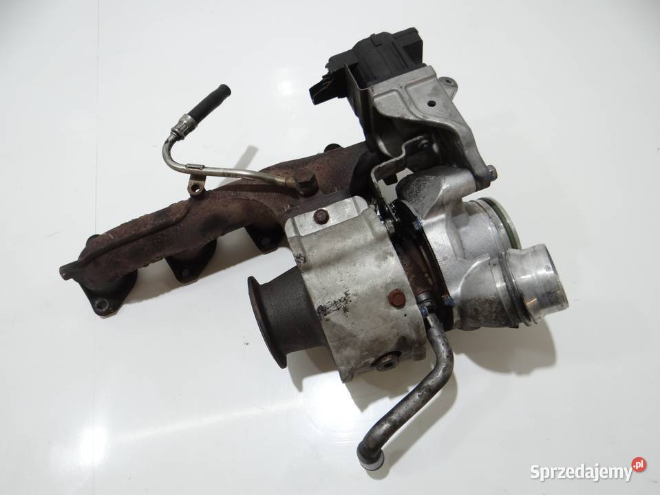 TURBINA BMW X3 E83 N47D20C OE 4727470 Strzyżewice