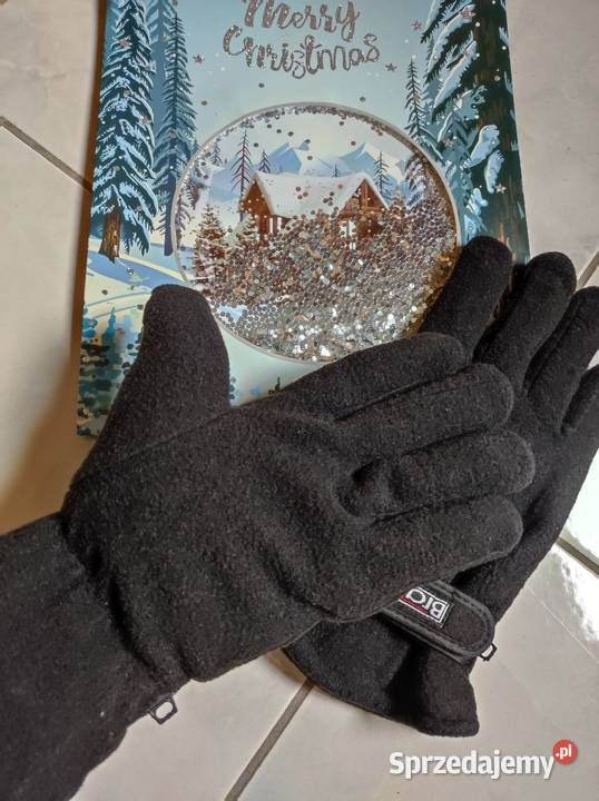 rękawice rękawiczki ogrzewacze narciarskie