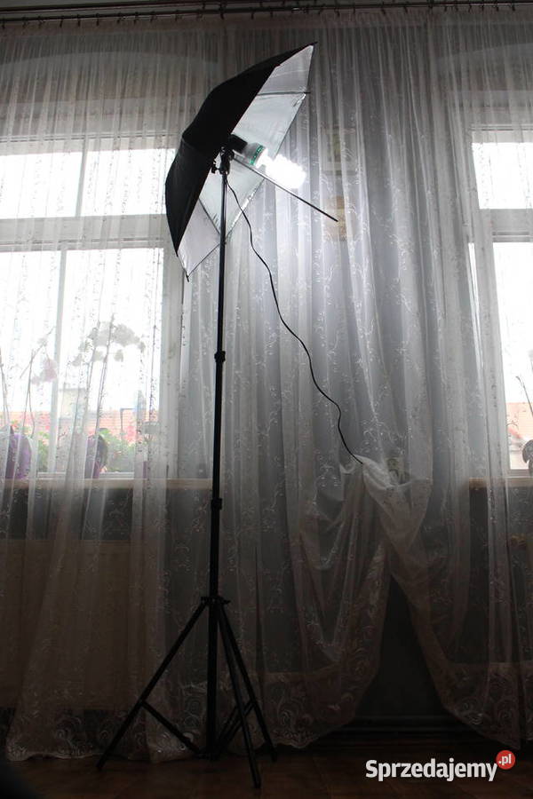 Parasolka fotograficzna żarówki Legnica