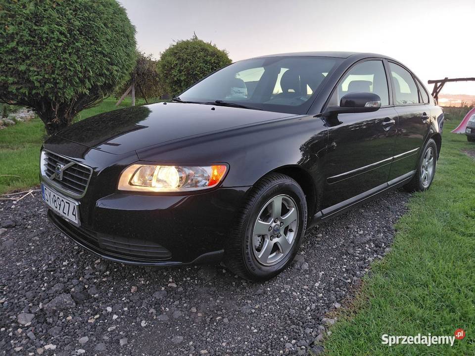 Volvo s40 18 lpg Krajówka