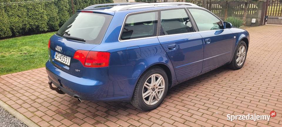 Sprzedam Audi A4 B7 18T 163 Kombi Siedlce