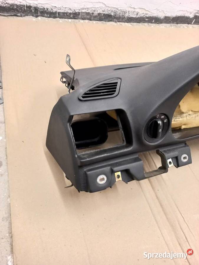 Deska rozdzielcza bmw e38 airbag Dąbrowa Tarnowska