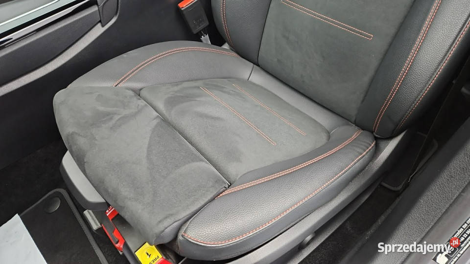 Mercedes A 250 e PHEV AMG Z Polskiego Salonu Warszawa