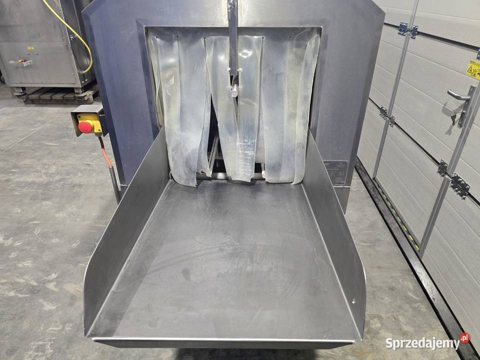 Myjka pojemników Storm engineering zasilanie Niedźwiedź sprzedam