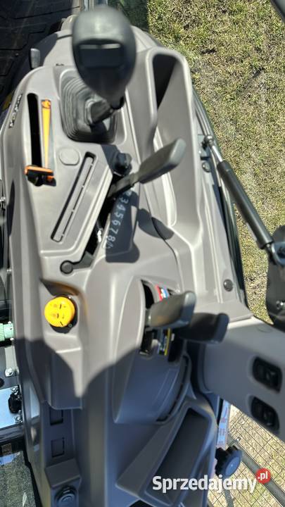 KUBOTA L2 622 HST KLIMA KOŁA TRAWIASTE DEMO pomorskie Gdańsk