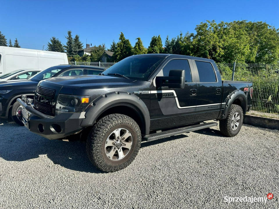 Ford F150 20092015 automatyczna wielkopolskie Baranowo