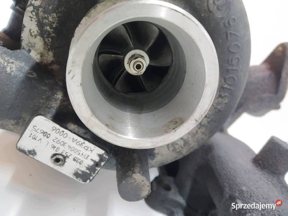 TURBOSPRĘŻARKA 038253016L 19 TDI VW Volkswagen sprzedam