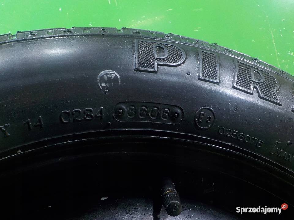 FORD MONDEO MK4 GALAXY MK3 S kolo dojazdowe