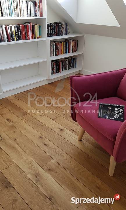 PROMOCJA Chapel Parket autoryzowany salon Podłogi i schody mazowieckie Warszawa
