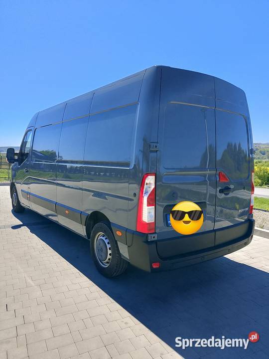 Renault Master 2022 Okazja świętokrzyskie Sandomierz