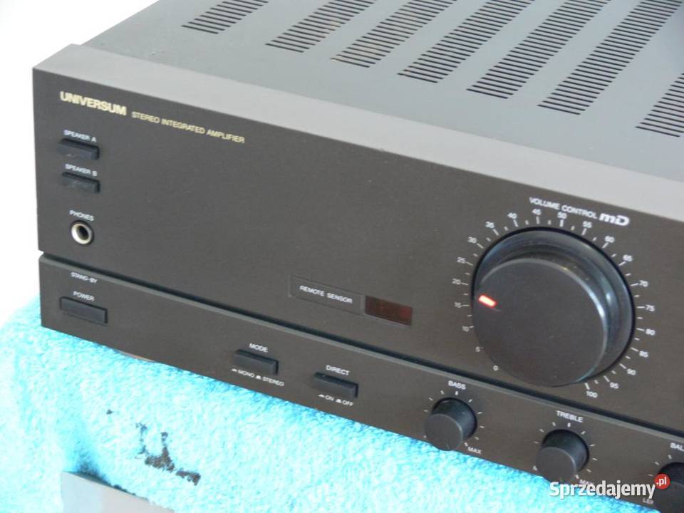 Wzmacniacz Universum V4315 sprawny i mocny Jasło sprzedam