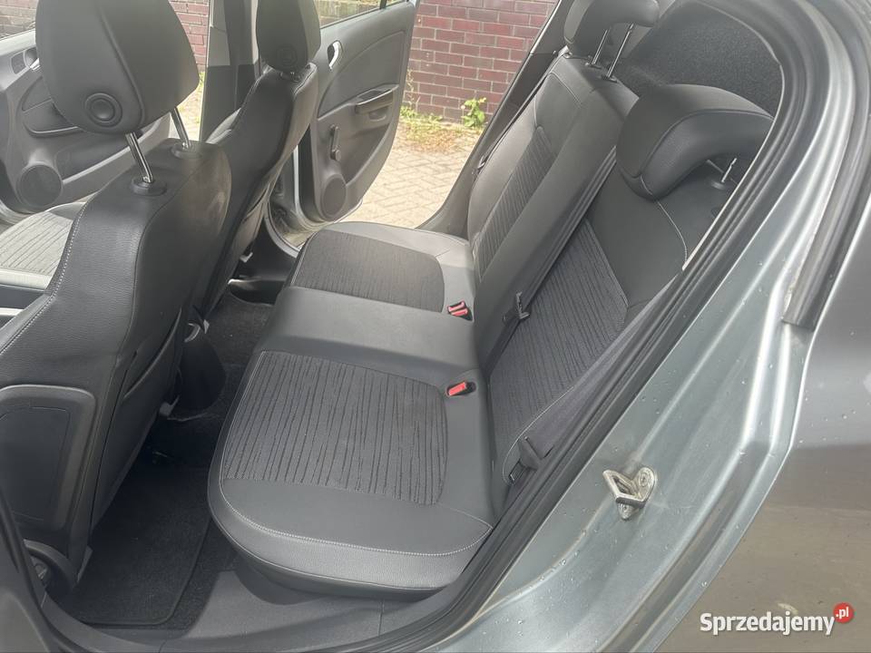 Opel Corsa D zachodniopomorskie