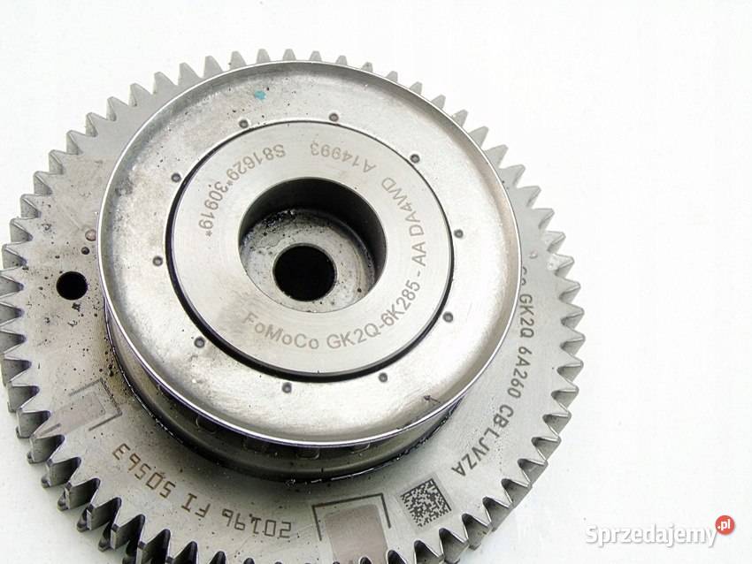 KOŁO ROZRZĄDU 20 D ECOBLUE FORD RANGER EVEREST Części samochodowe Sosnowiec