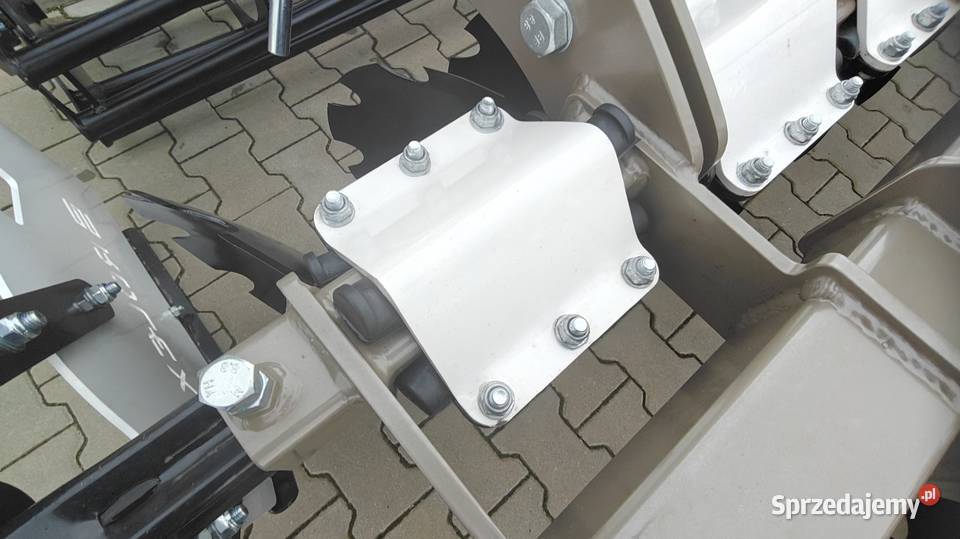 PROMOCJA Brona talerzowa ROLEX 27m BTE wal rura łódzkie Rząśno