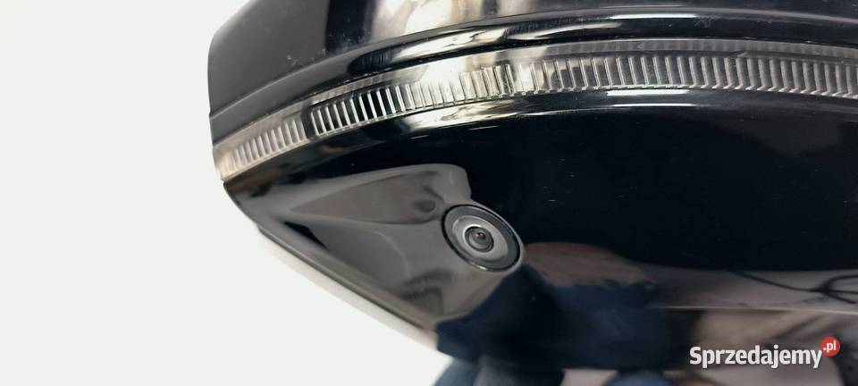 LUSTERKO PRAWE AUDI A8 L D5 4N 15PIN LY9B osobowe Lipno