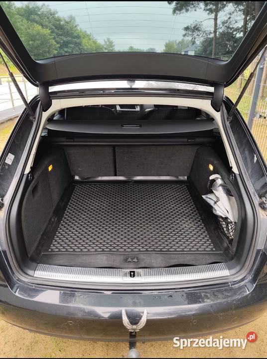 Sprzedam Audi A4 B8 Avant 20tdi Konin