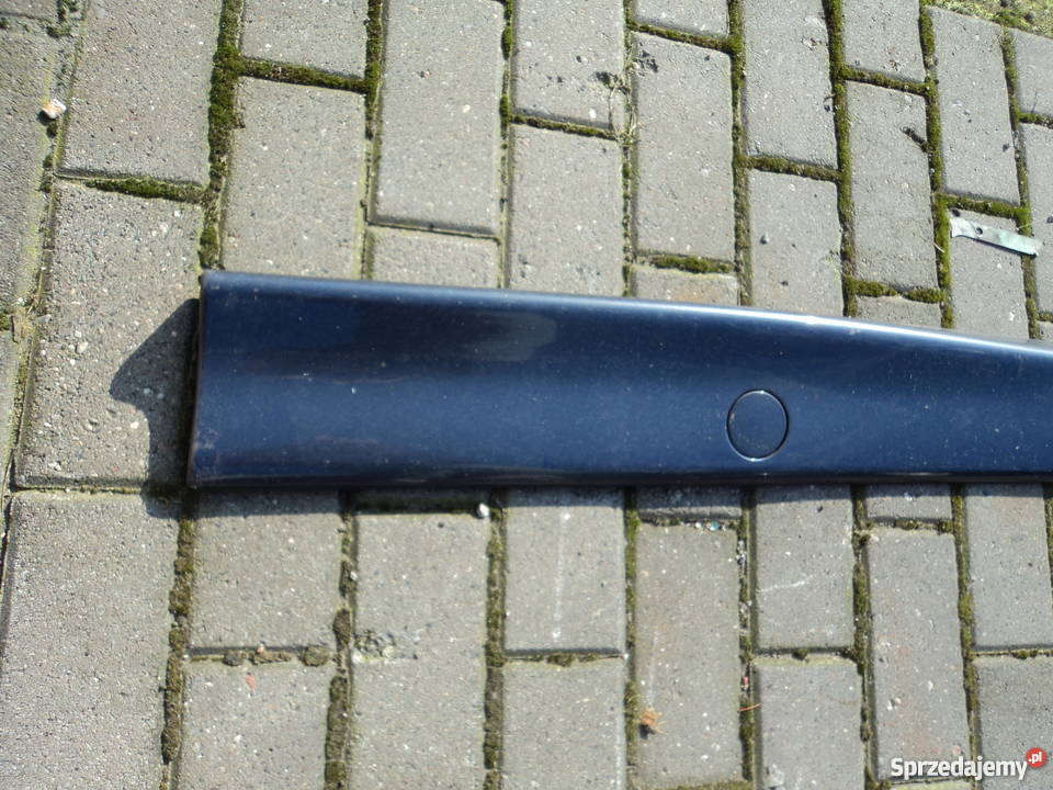 nkładka na próg prawa mpakiet bmw e36 łódzkie Aleksandrów Łódzki sprzedam