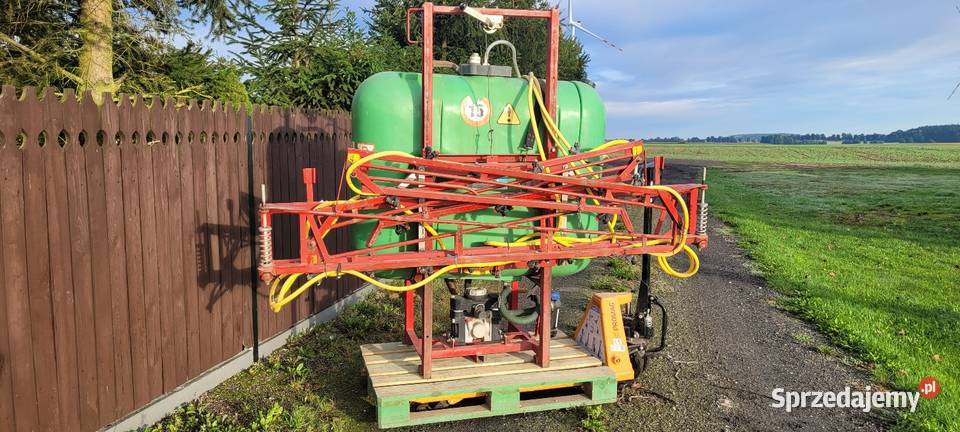 Opryskiwacz Kijaszkowo sprzedam