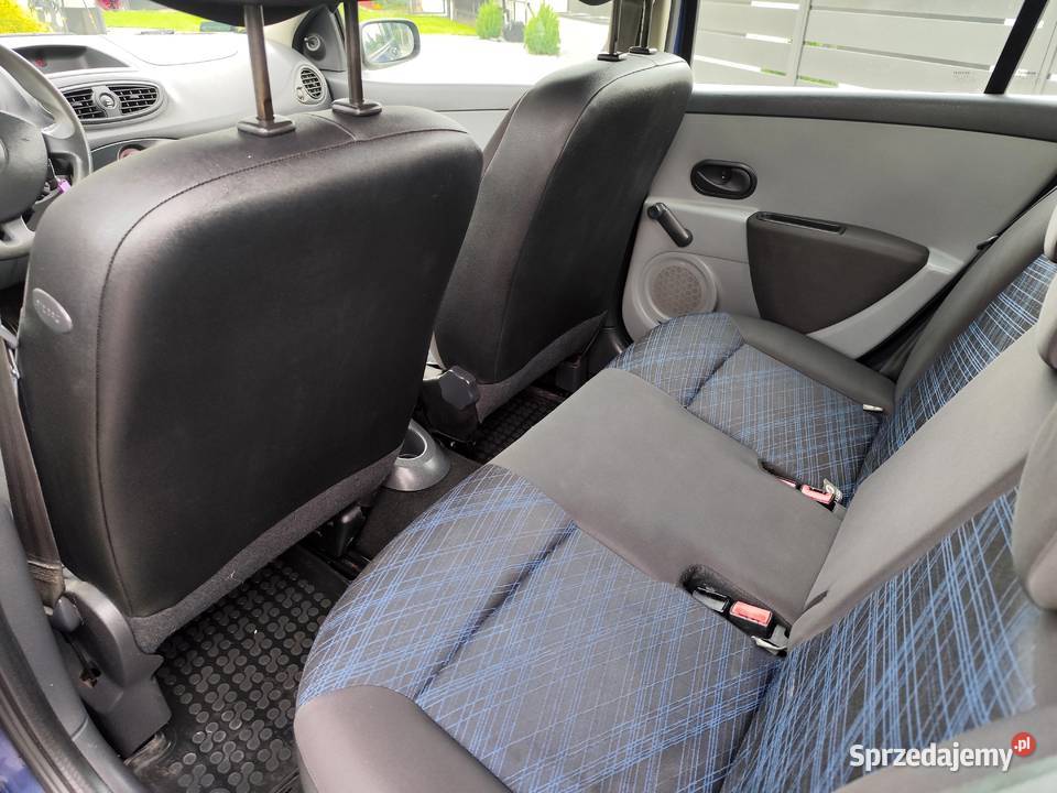Renault Clio III 12 LPG 2006 Klima Elektryka Jasło