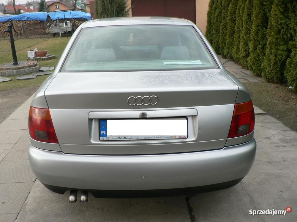 Audi A4 B5 radio / CD Łańcut