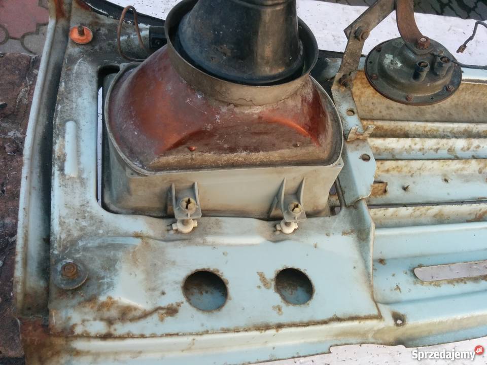 Wartburg 353 pas przedni Karoseria podkarpackie Stalowa Wola