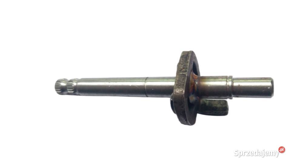 WAŁEK ZMIANY BIEGÓW ORGINAŁ MALAGUTI Minarelli Bielsk Podlaski sprzedam