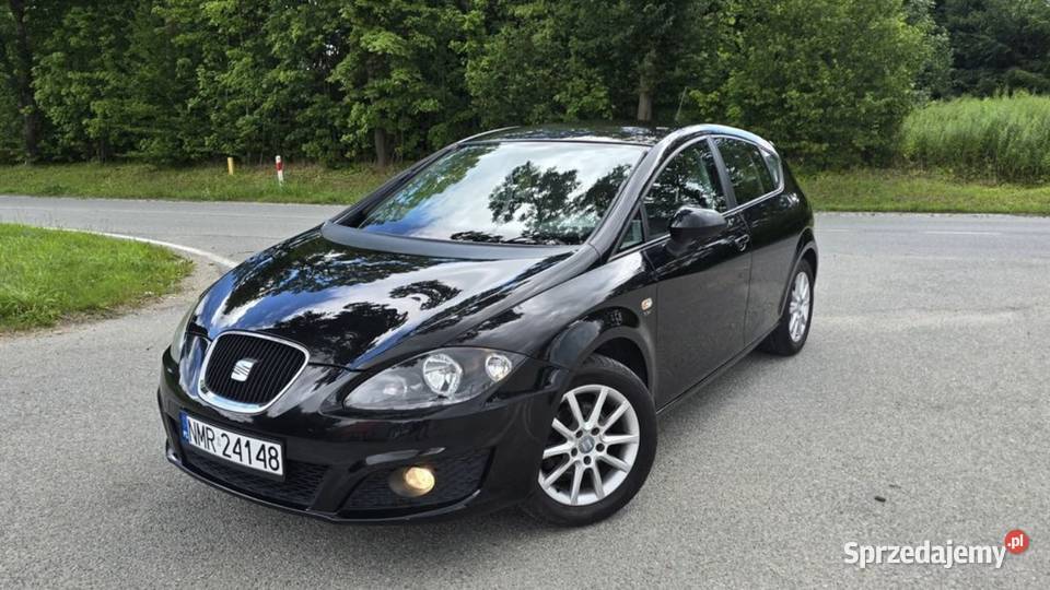 Seat Leon 12TSI Style Mrągowo sprzedam