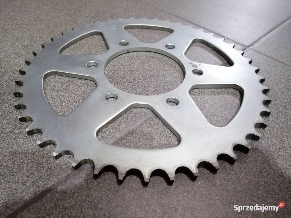 Zębatka tyl tylna kawasaki er6 er6n 650 Sunstar łódzkie